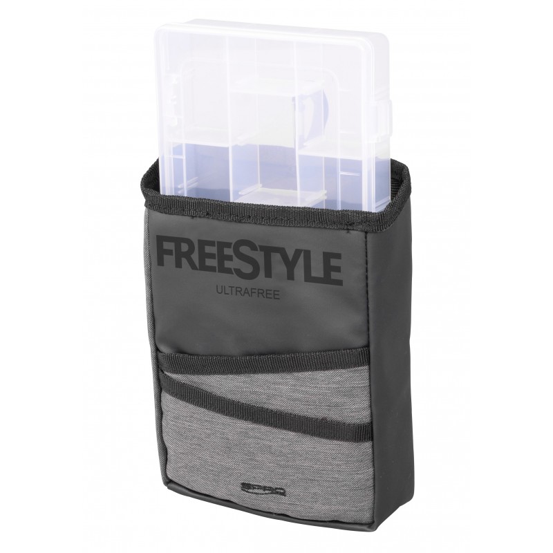 Сумка SPRO FreeStyle Ultrafree Box Pouch 21x6x15cm